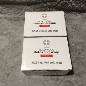 Hollywood Detox Body Wrap Kit